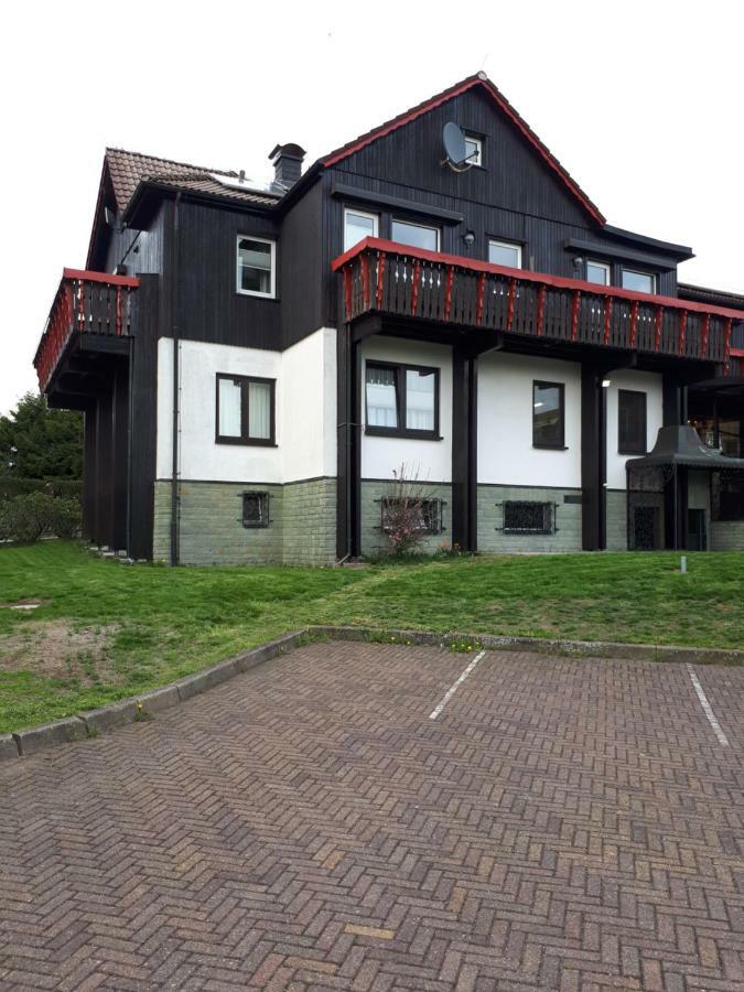 Landhaus Brockenblick Hotell Hohegeiß Exteriör bild